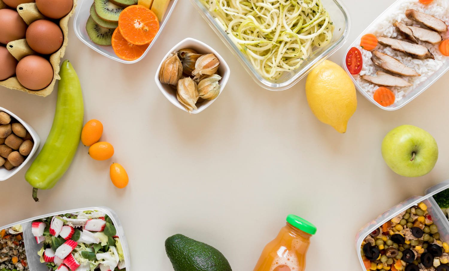 alimentos-saudaveis-v2 Emagrecer com Saúde: Estratégias Naturais que Funcionam